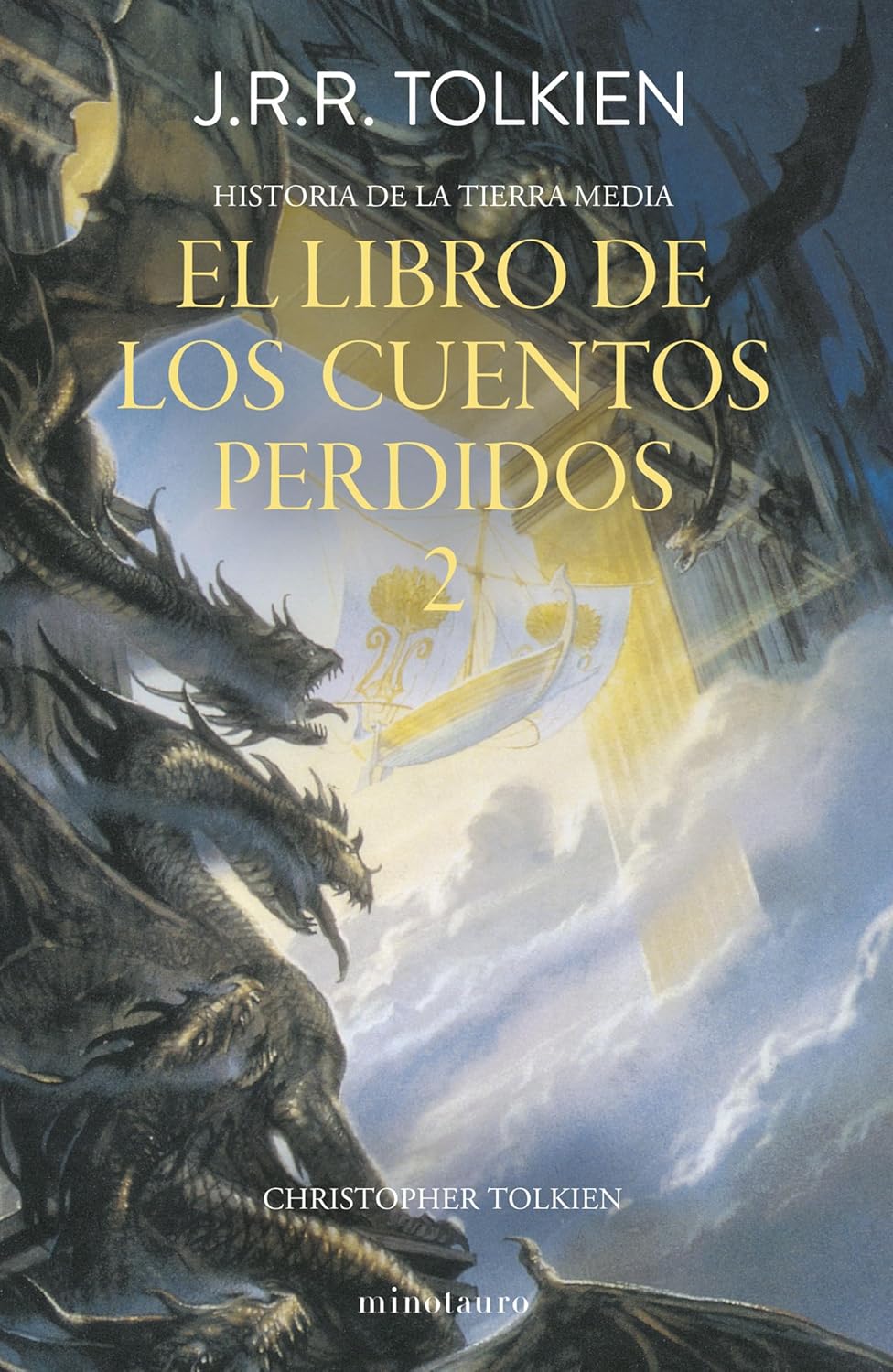 El Libro de los Cuentos Perdidos 2