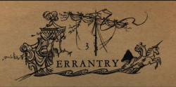 Errantry