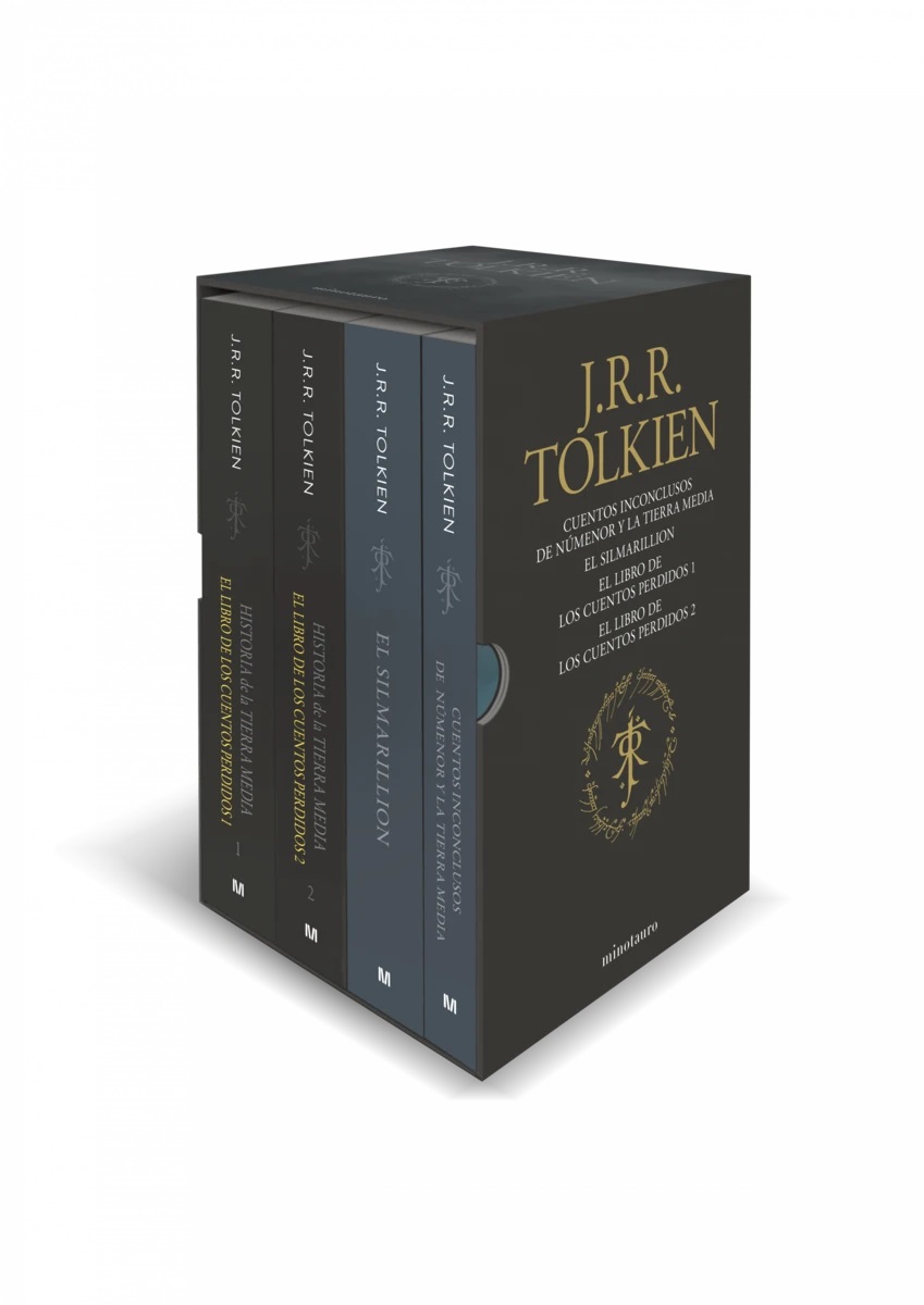 Estuche Tolkien 2