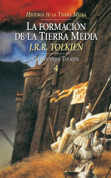 La formación de la Tierra Media