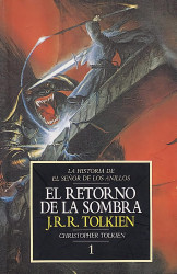 Portada El retorno de la sombra