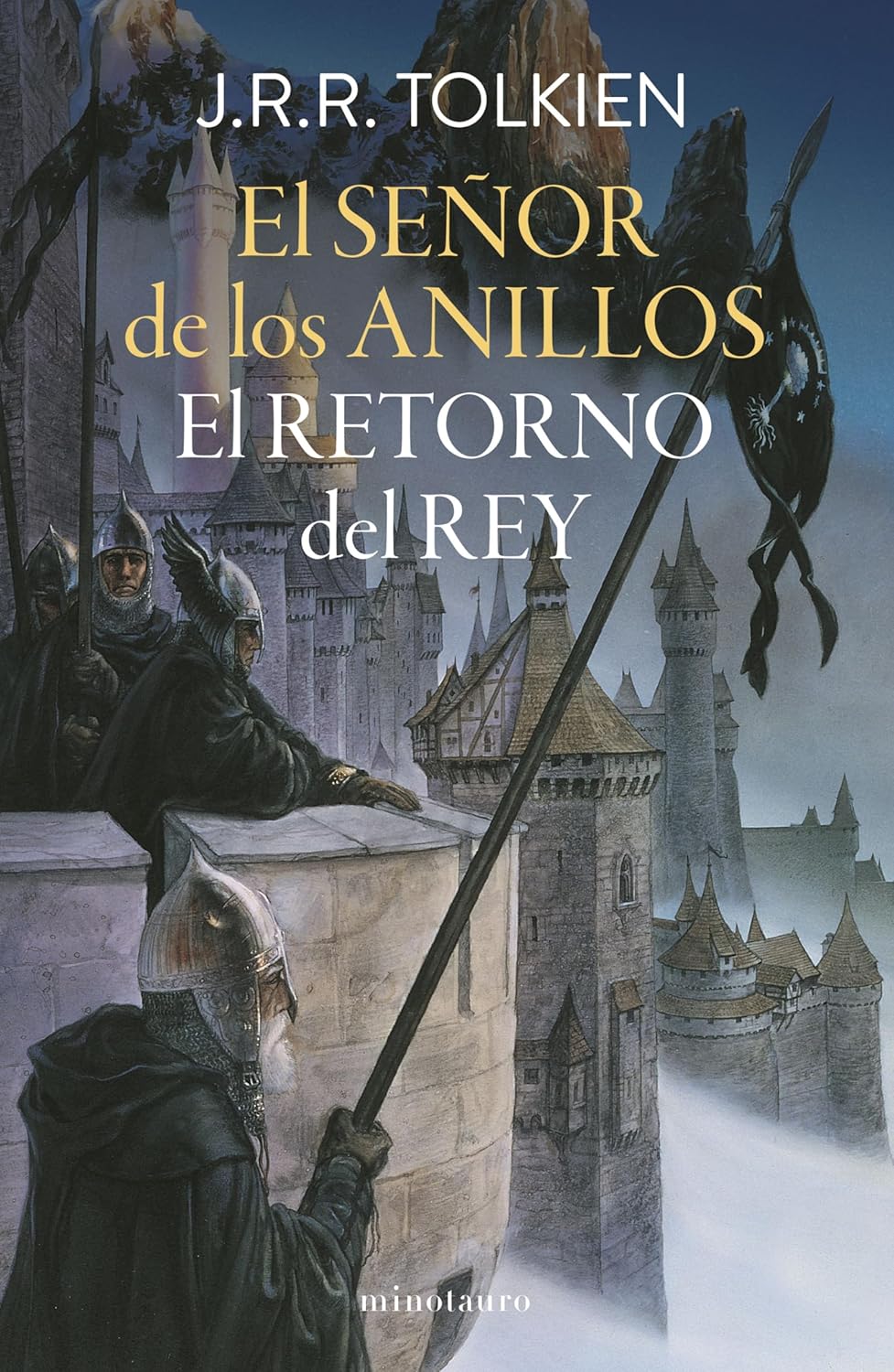 Portada del libro El Retorno del Rey