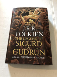 The Legend of Sigurd and Gudrún