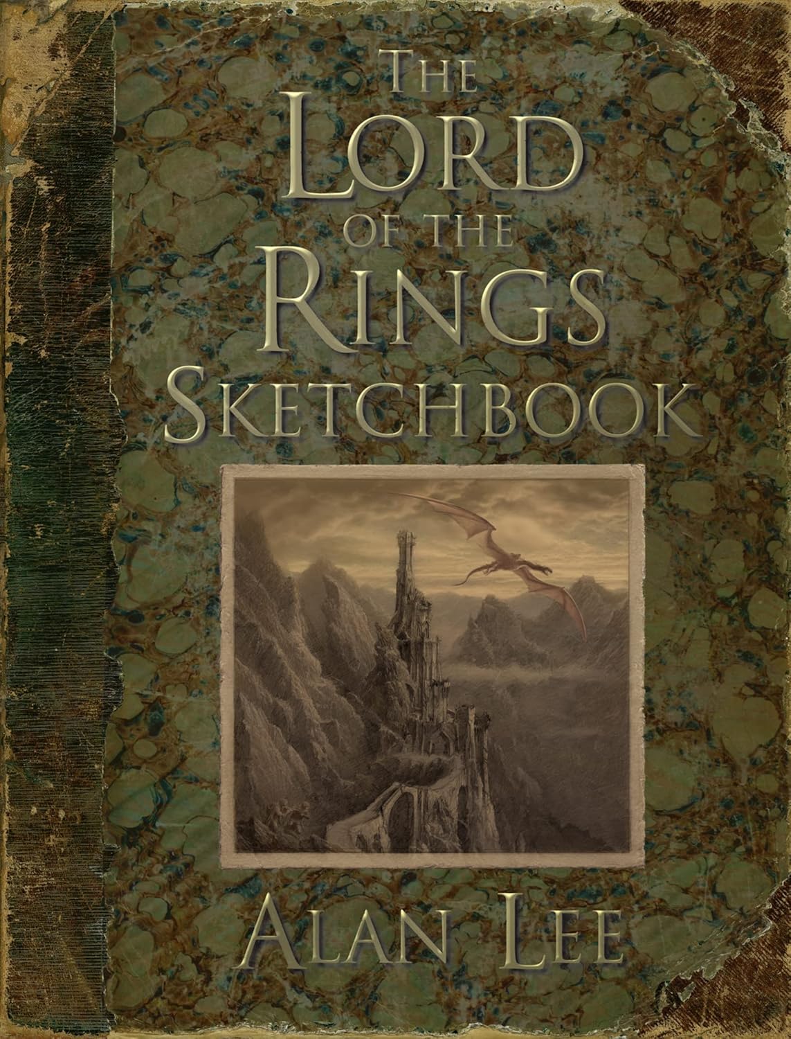 The Lord of the Rings Sketchbook