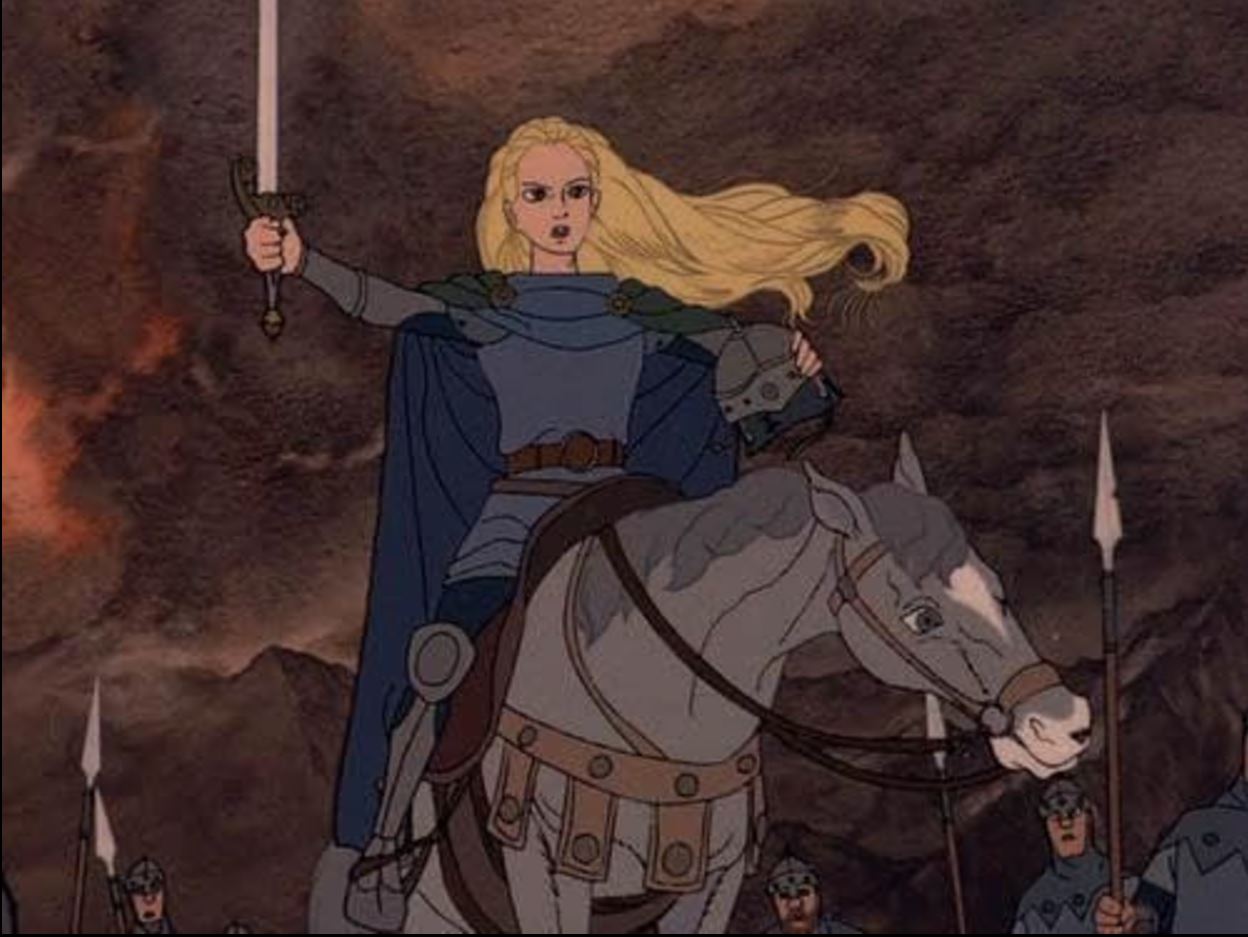 Eowyn de Rankin/Bass