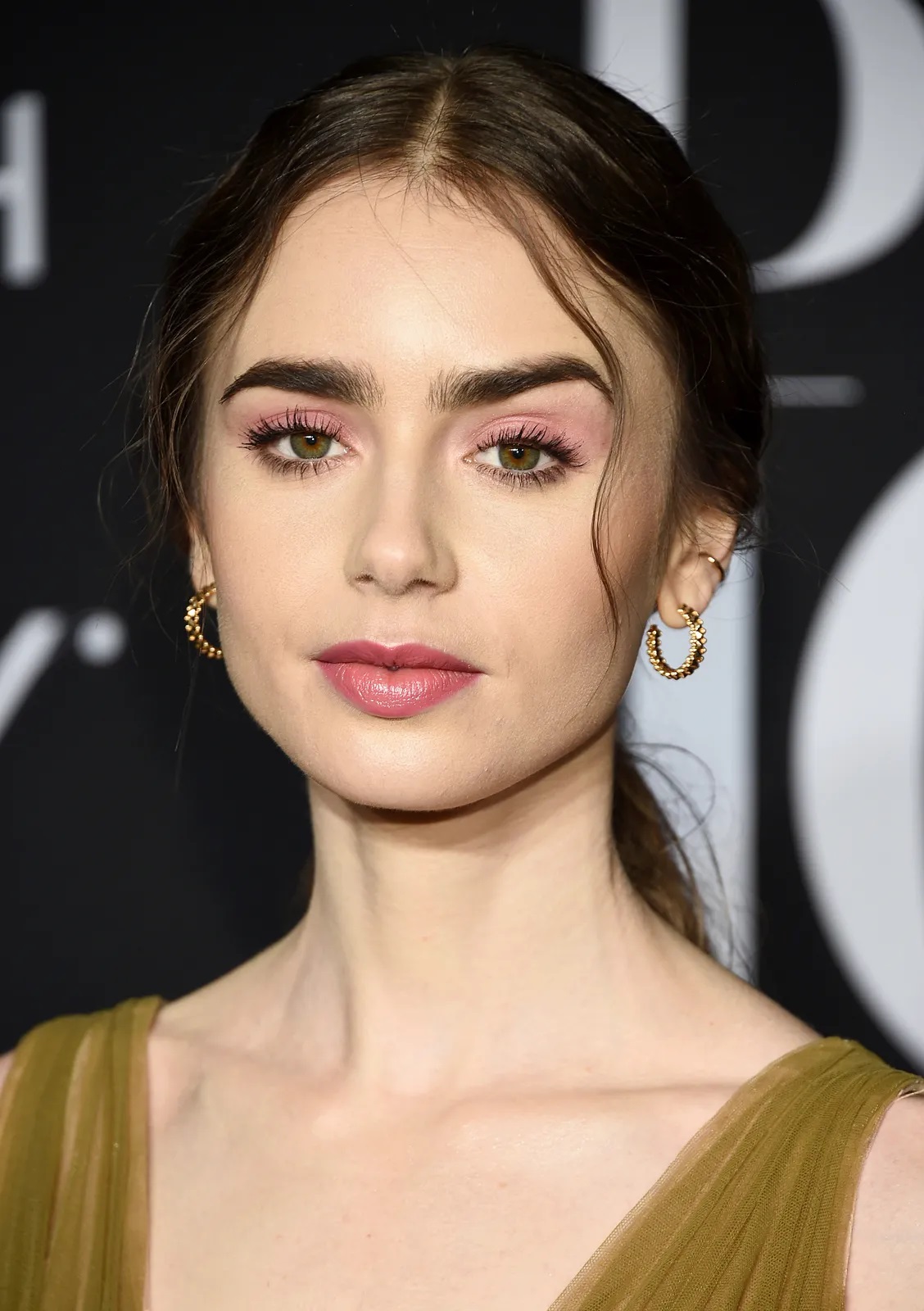 Lily Collins