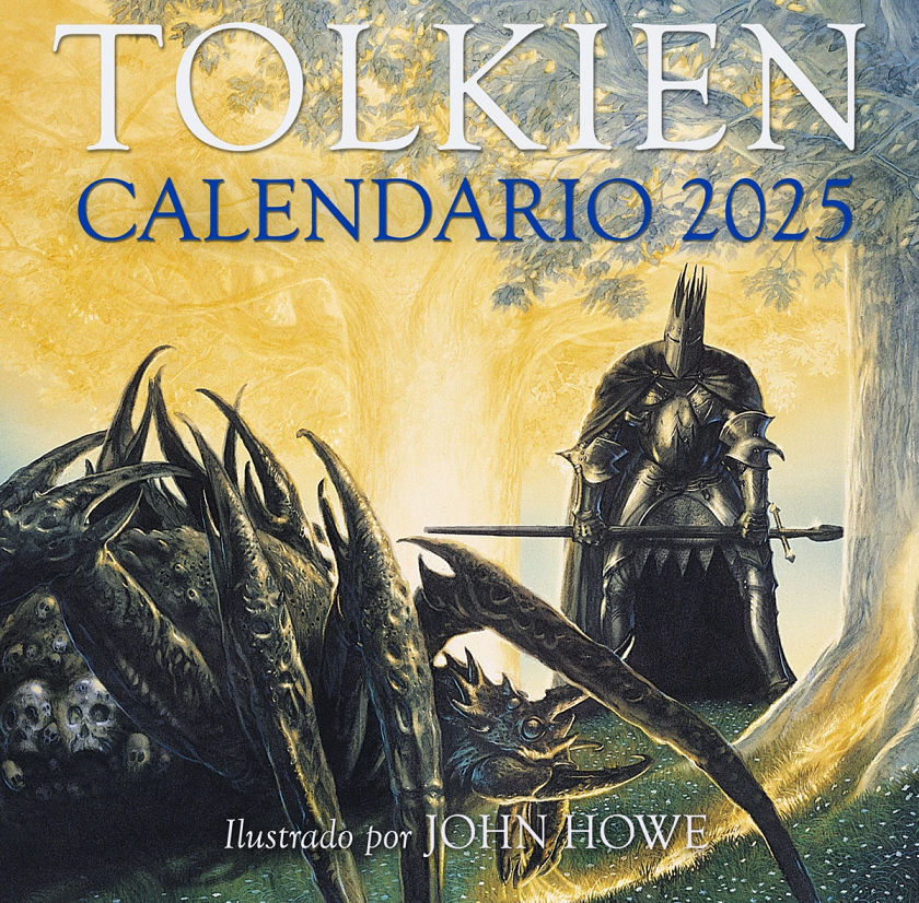 Calendario Tolkien 2025