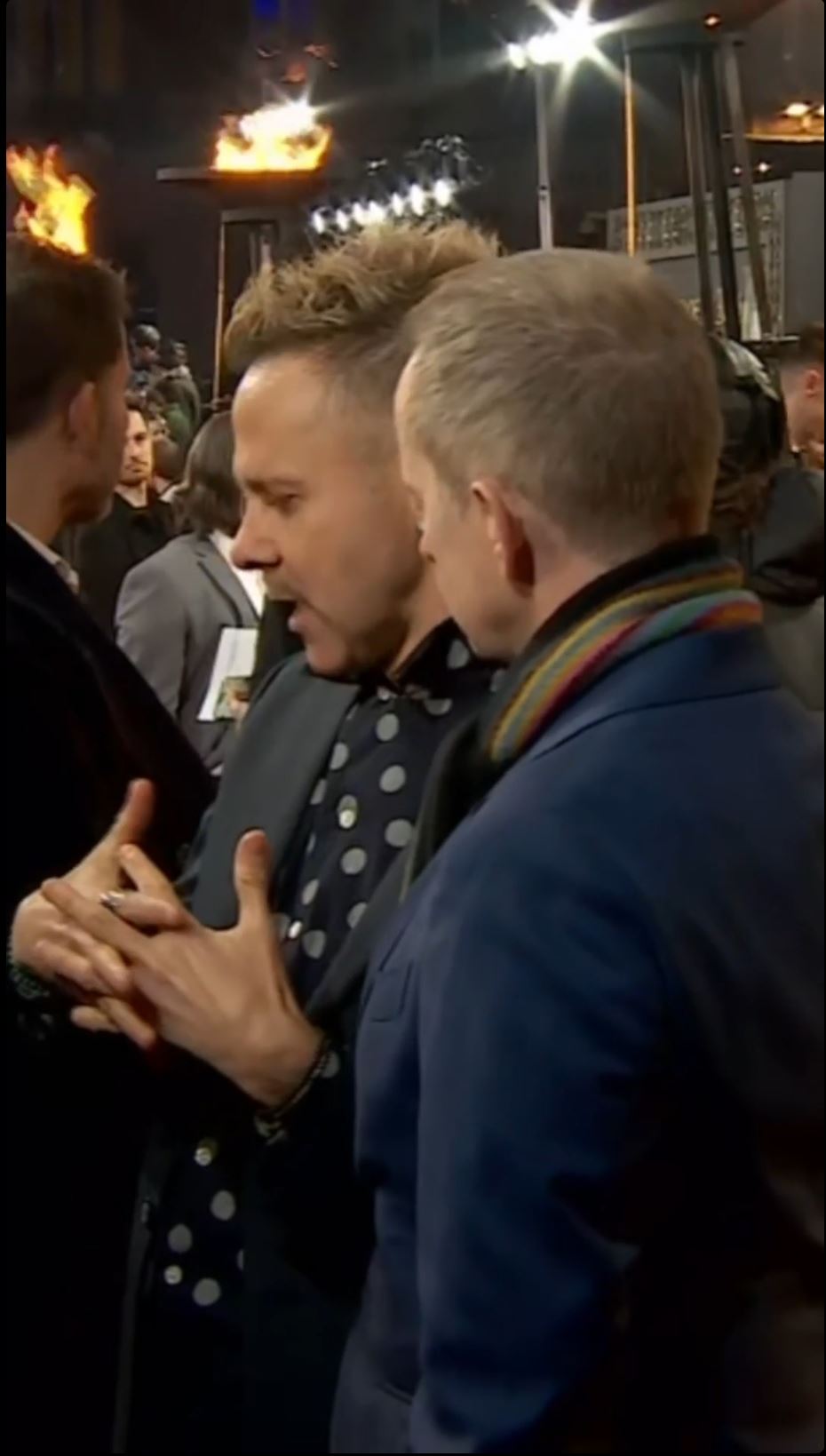 Billy Boyd & Dominic Monaghan