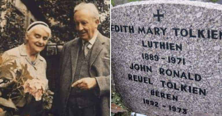 Edith Bratt, y J.R.R. Tolkien