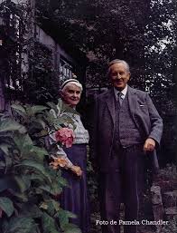 Edith Bratt, esposa de J.R.R. Tolkien