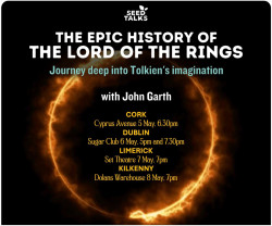 Miniatura de Vida y obra de Tolkien