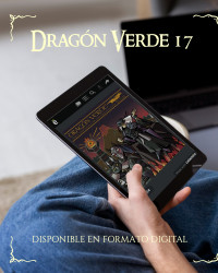 Revista Dragón Verde STCO