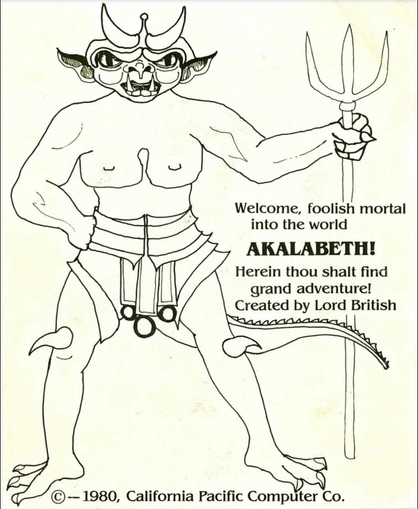 Akalabeth: World of Doom (1979) - 6