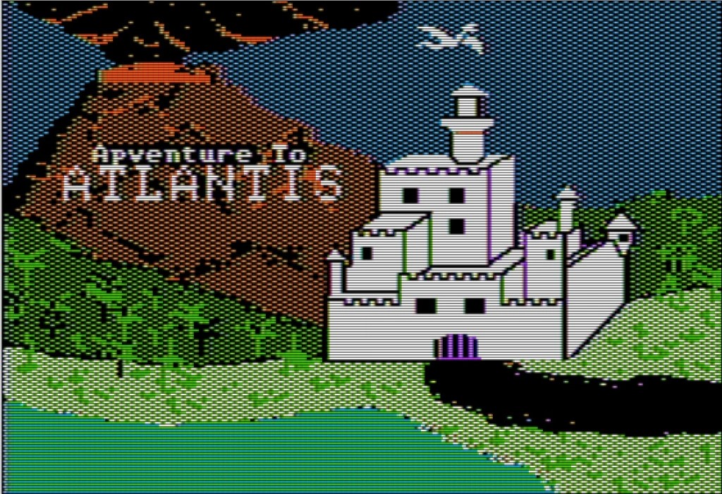 Apventure to Atlantis (1982) - 1