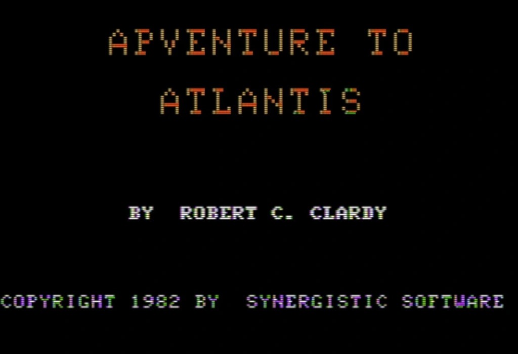 Apventure to Atlantis (1982) - 2