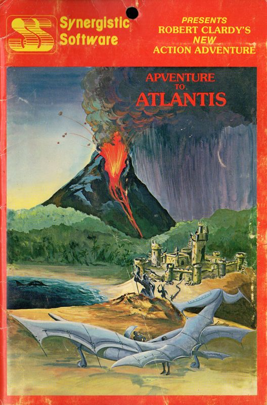 Apventure to Atlantis (1982) - 3