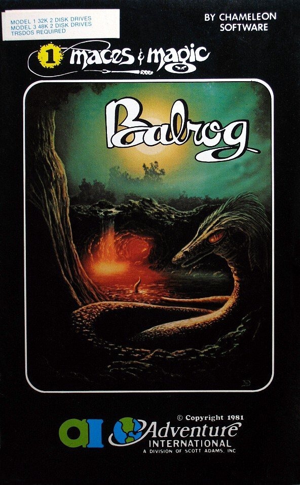 Balrog Sampler (1979) -2