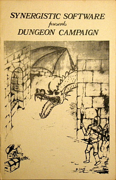 Dungeon Campaign (1978) - 1