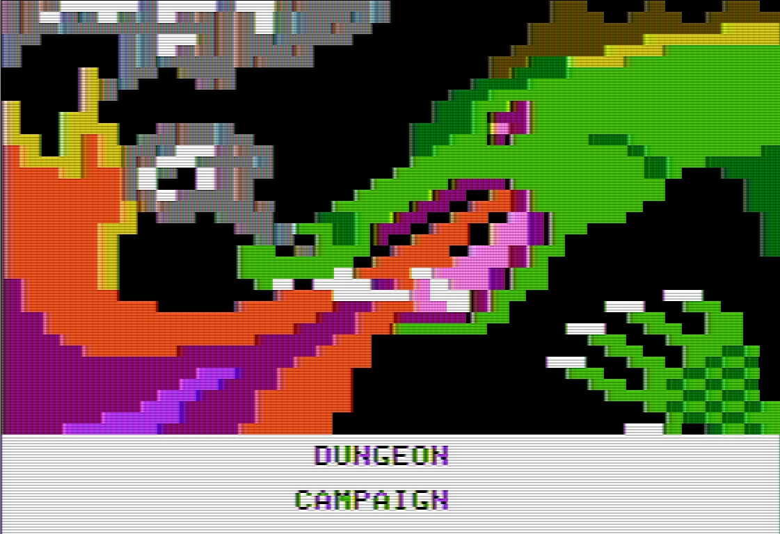 Dungeon Campaign (1978) - 2