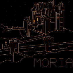 Moria (CRPG 1975) - 1