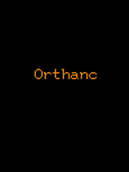 Orthanc (1975 Videojuego CRPG) - 1