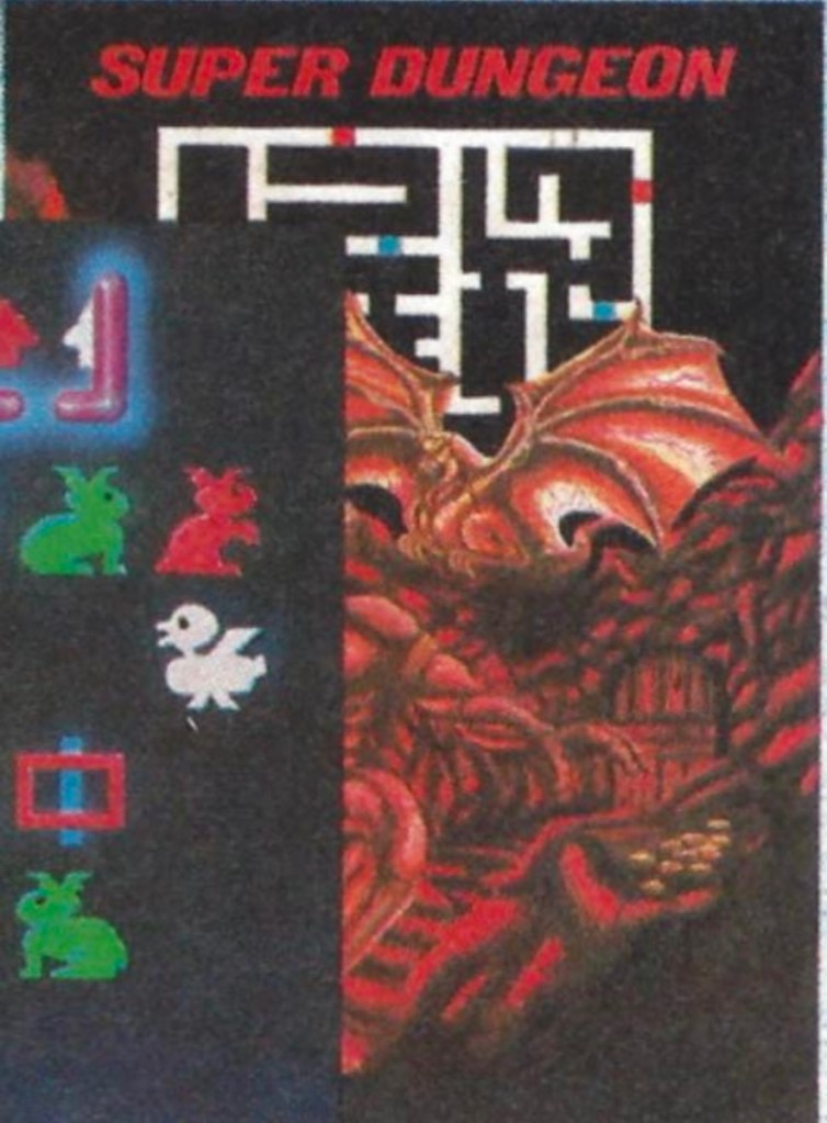 Super Dungeon (1979) - 1