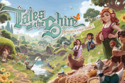 Tales of The Shire: A Lord of the Rings Game