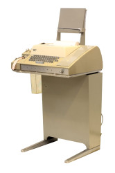 Teleimpresora ASR-33 - Nazgul (1977)