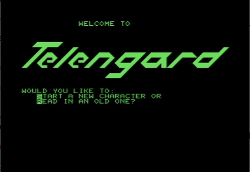 Telengard (1978) - 3