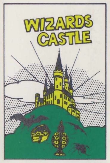 The Wizard’s Castle (1979) - 1