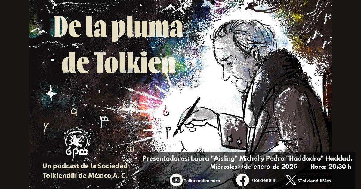 De la Pluma de Tolkien, de la STMAC