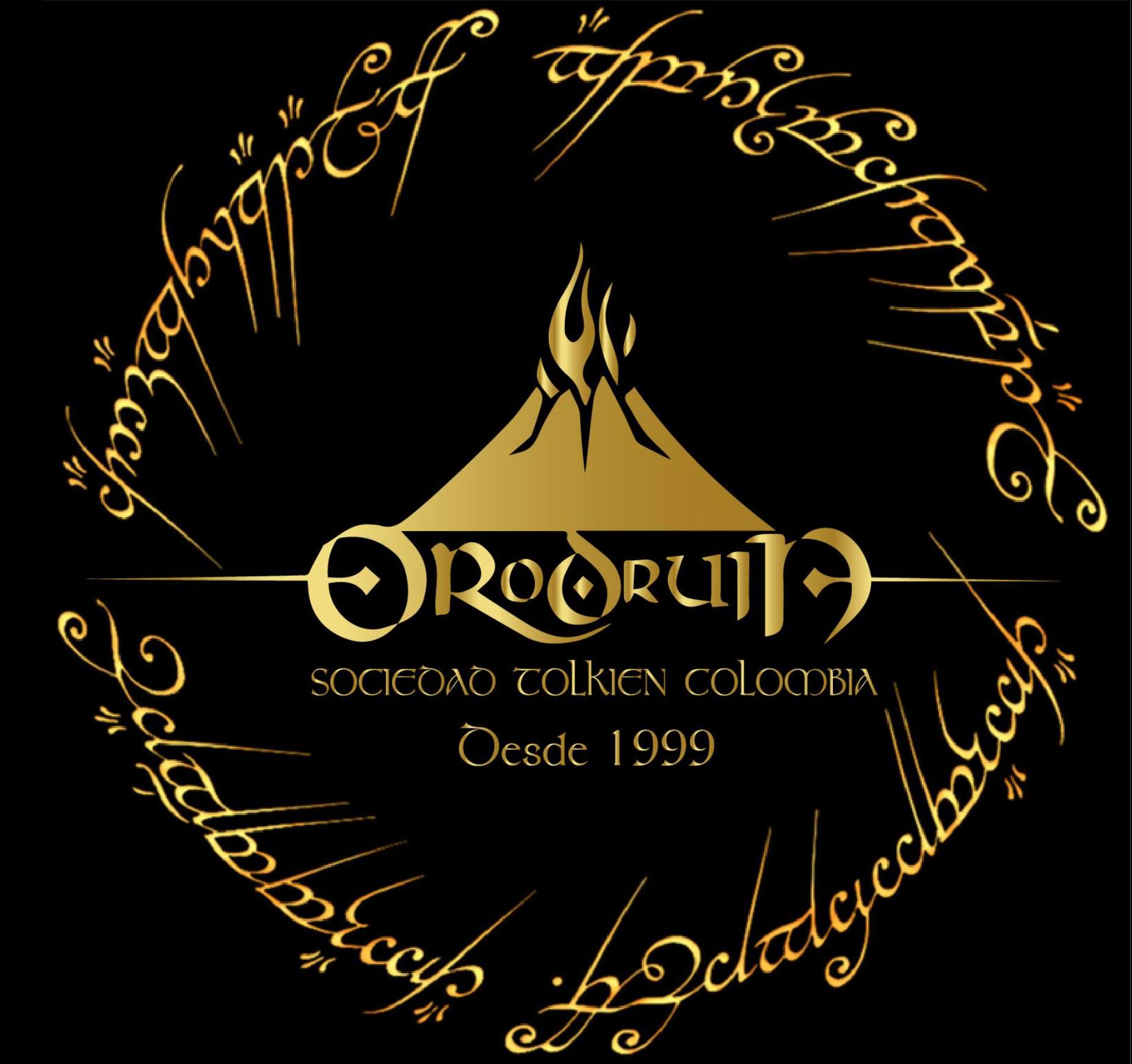 Sociedad Tolkien Colombia Orodruin (STCO)