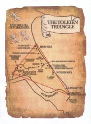 El Triángulo de Tolkien