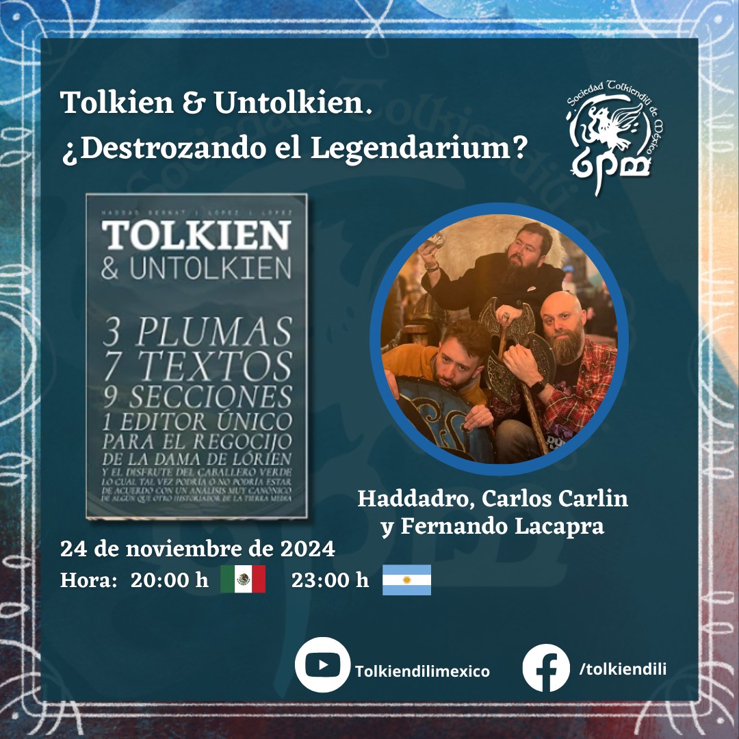 Tolkien & Untolkien