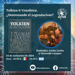 Tolkien & Untolkien