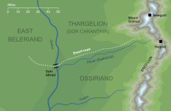 Camino de los Enanos (Beleriand)