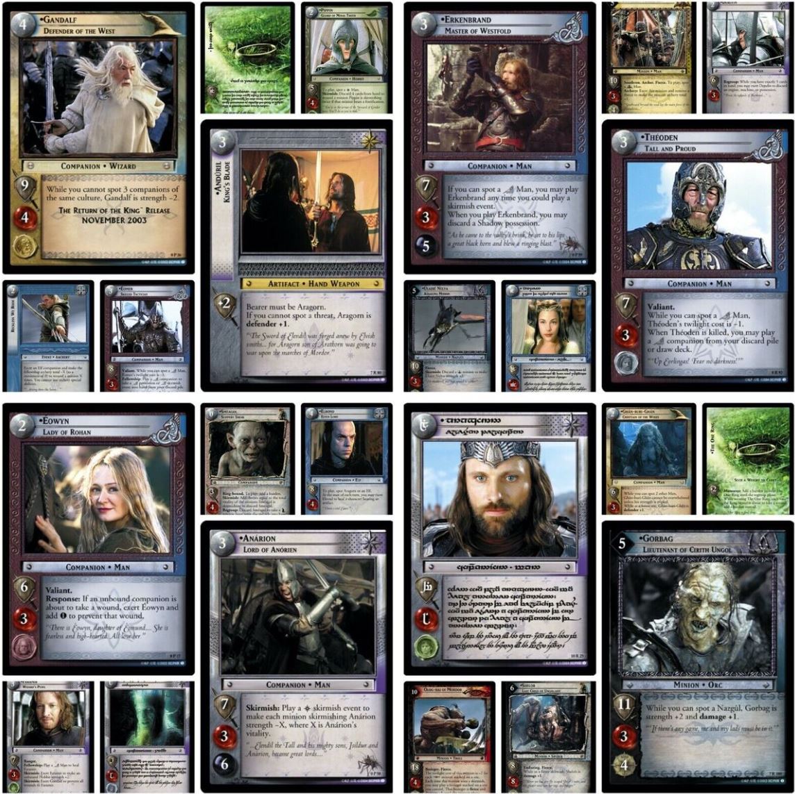 Decipher TCG