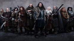 Miniatura de El Hobbit: Merchandising, posters y promoción