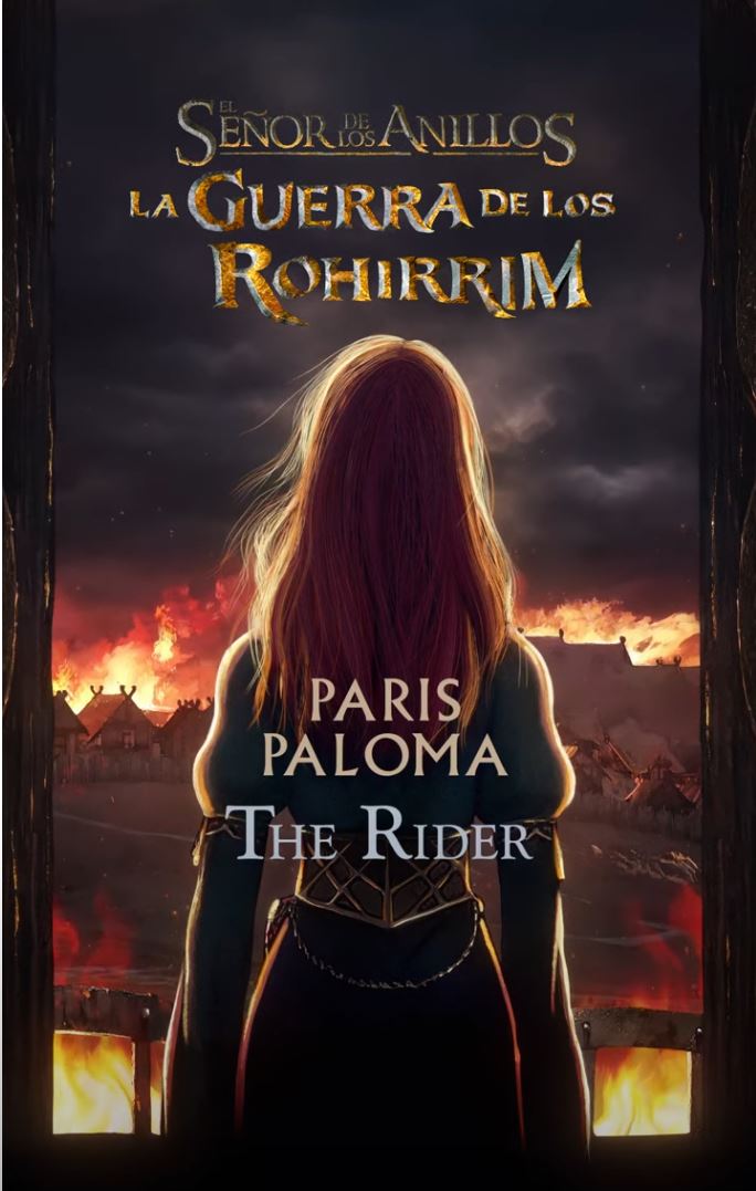 La Guerra de los Rohirrim Paris Paloma