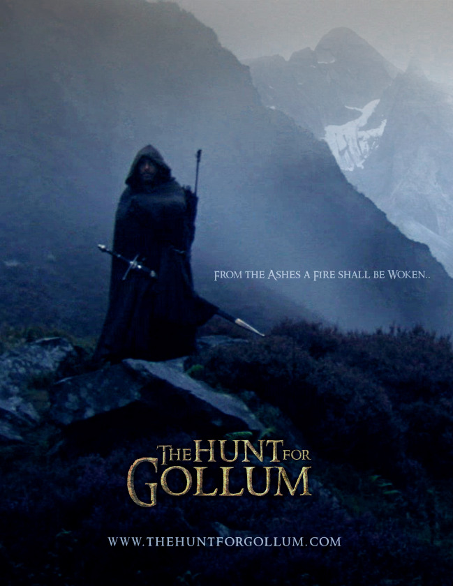 Poster1 Hunt for Gollum