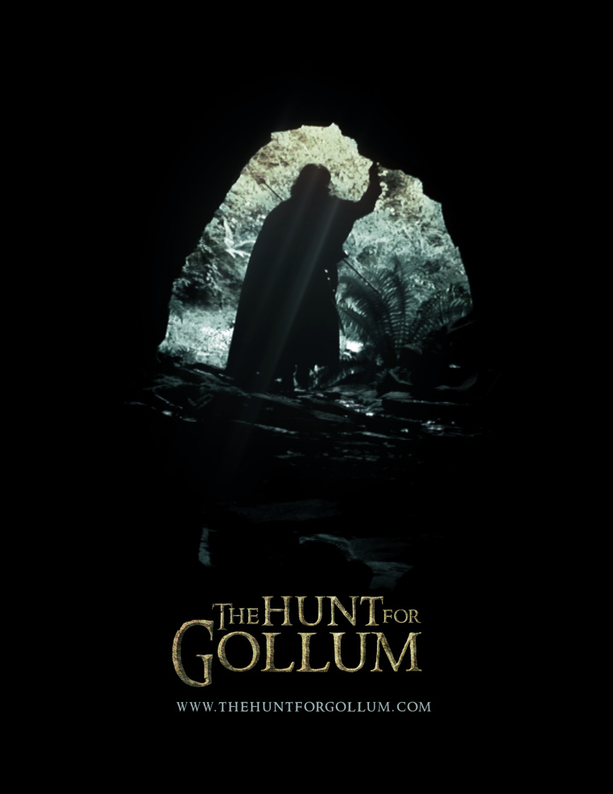 Poster2 Hunt for Gollum