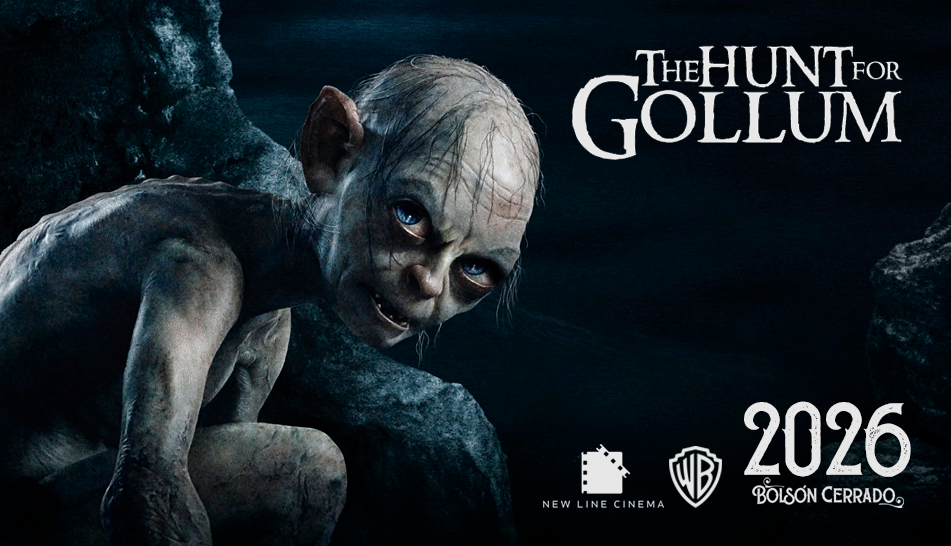 El Señor de los Anillos: La caza de Gollum