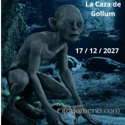 La Caza de Gollum: estreno el 17 de diciembre de 2027