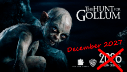 Miniatura de El Señor de los Anillos: La Caza de Gollum