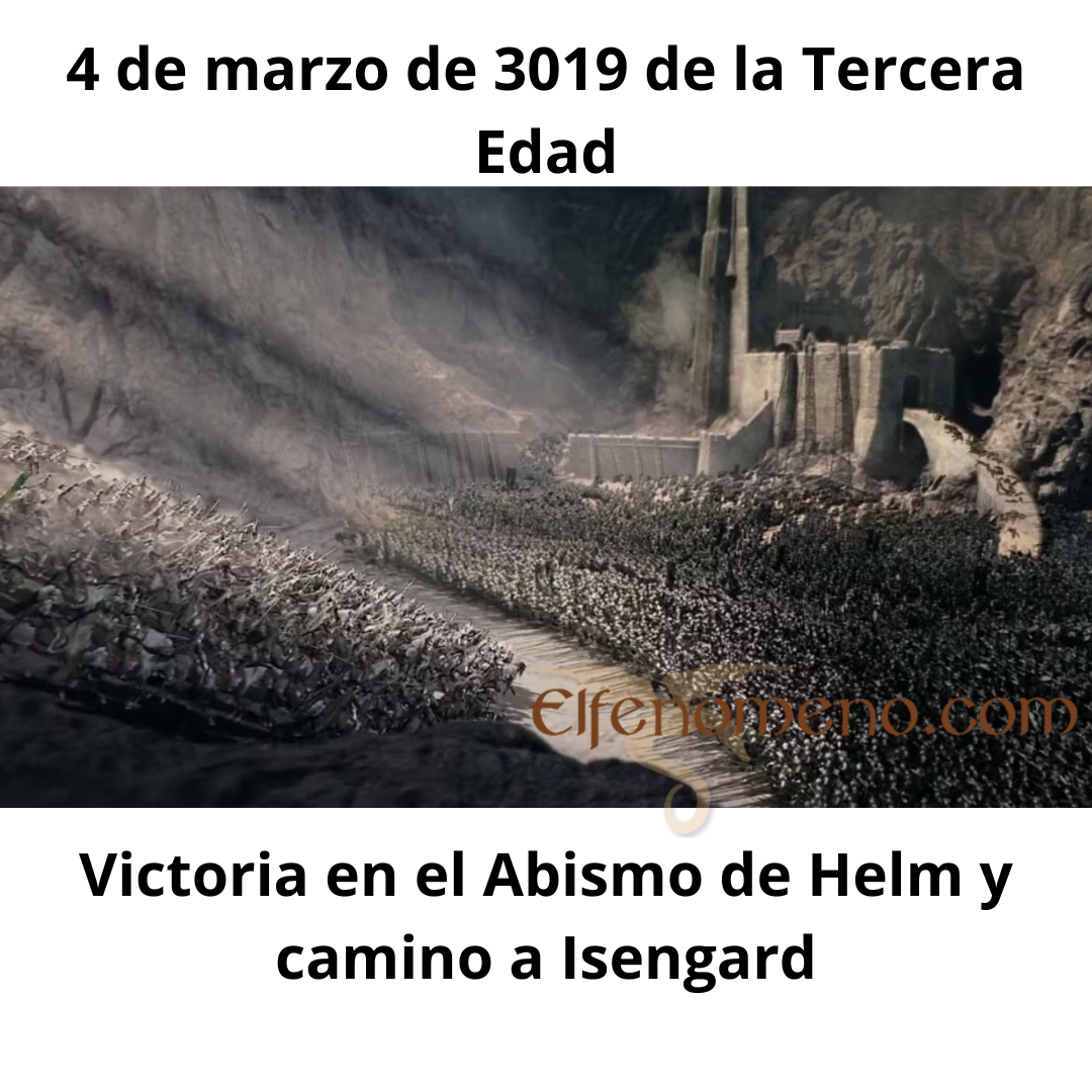 4 de marzo de 3019 de la Tercera Edad