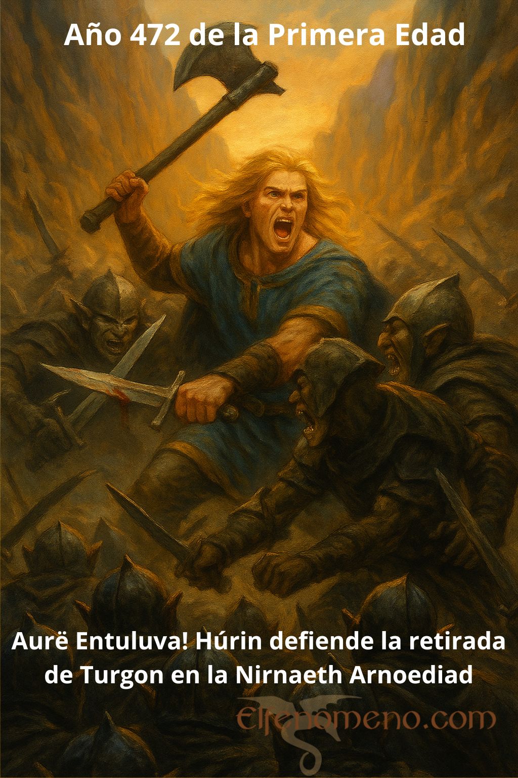 Nirnaeth Arnoediad