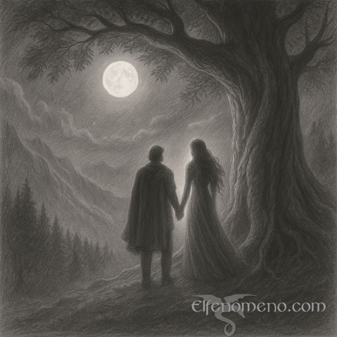 Beren y Lúthien