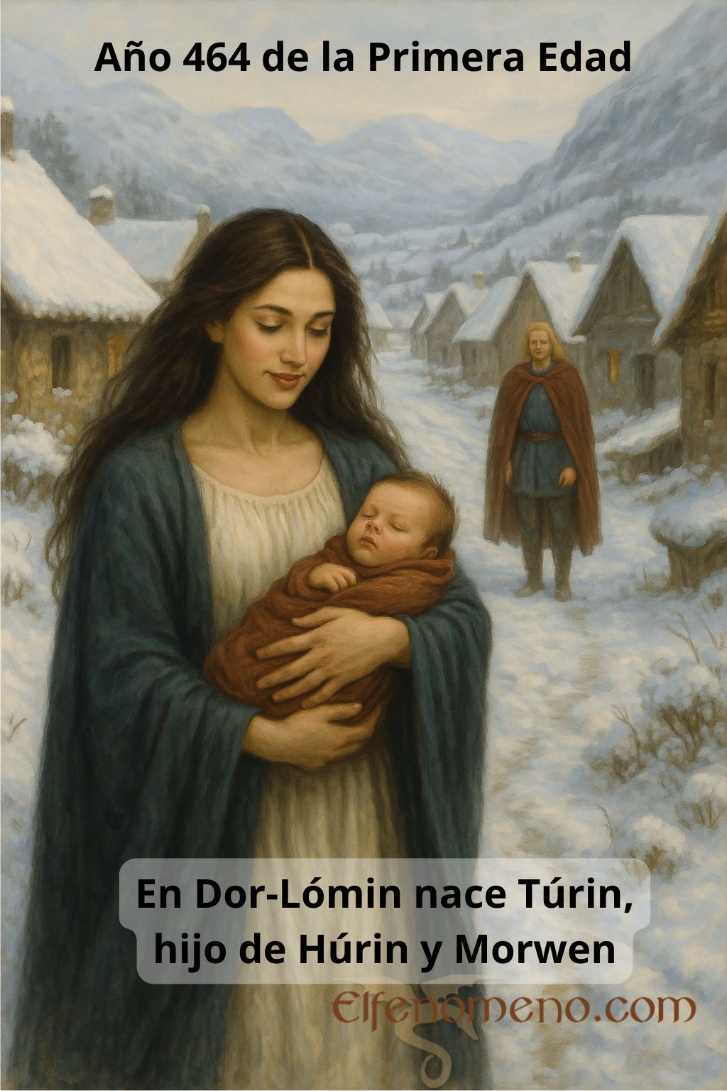 Nacimiento de Túrin Turambar