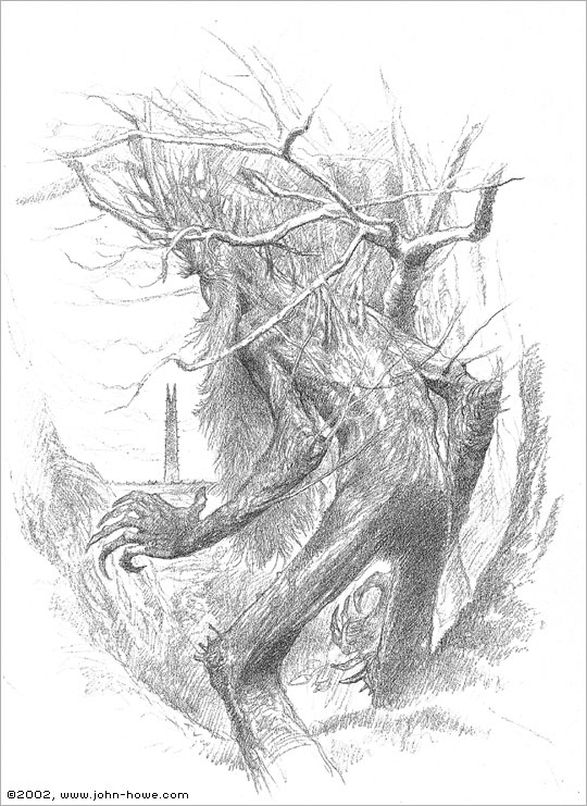 Bárbol, de John Howe