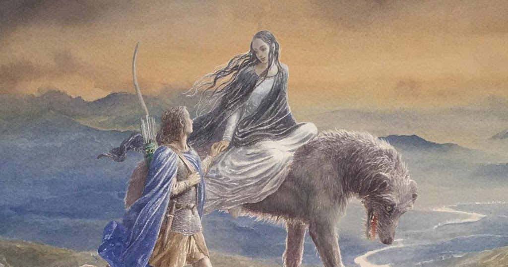 Beren y Luthien